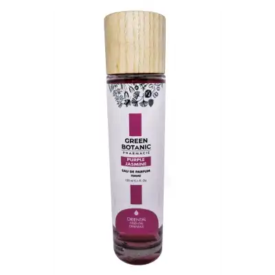 Green Botanic Eau De Parfum Purpl Jasm 150 Ml à Saint-Vallier