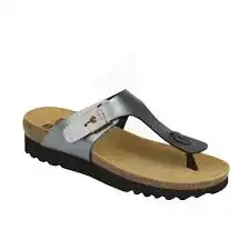 Scholl Boa Vista Up Tong - Noir T37