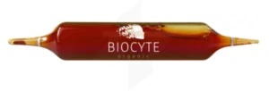 Biocyte Détox Solution Buvable Bio 20 Ampoules/10ml