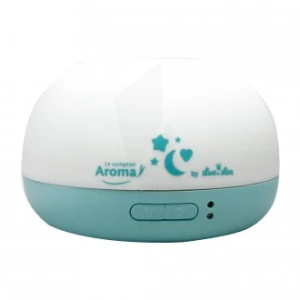 Le Comptoir Aroma Diffuseur Veilleuse Bébé 3 En 1