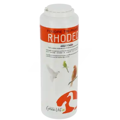 Rhodeo Pdr Ext Aviaire Fl/250g à LORMONT