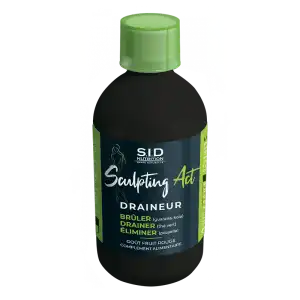 Sid Nutrition Minceur Sculpting Act Draineur Fl/500ml à AUCAMVILLE