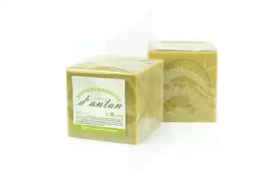 Authentique Savon de Marseille - pain de 400g
