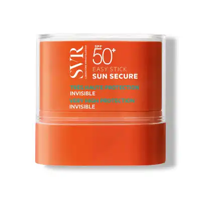 Svr Sun Secure Easy Stick Spf50+ 10g à La Ricamarie