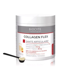 Biocyte Collagen Flex Poudre 30 Sachets/8g