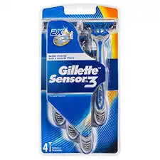 Gillette Sensor 3 - Rasoir Pour Hommes à Annemasse