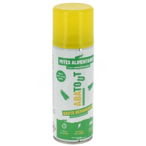 Abatout Fogger Laque Anti-mites 210ml