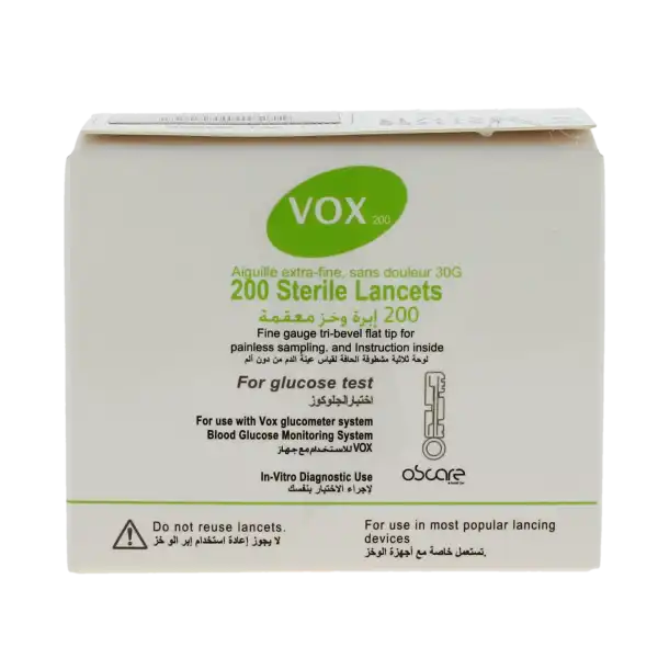 Vox, Bt 200