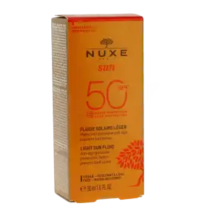 Fluide Léger Haute Protection Spf50 50 Ml à SAINT-SAENS