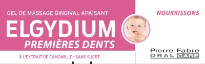 Elgydium Première Dents Pansoral 1dents 15ml à Cavignac