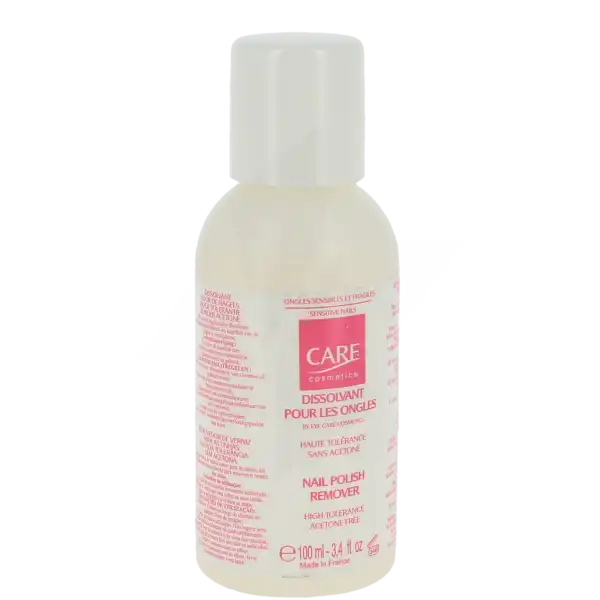 Eye Care Dissolvant Sans Acétone 100ml
