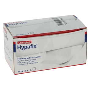 Hypafix Sparadrap 10cmx2m