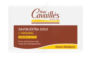 Rogé Cavaillès Savon Solide Surgras Extra Doux 150g à Paris
