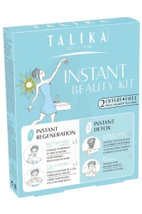 Talika Kit Instant Beauty