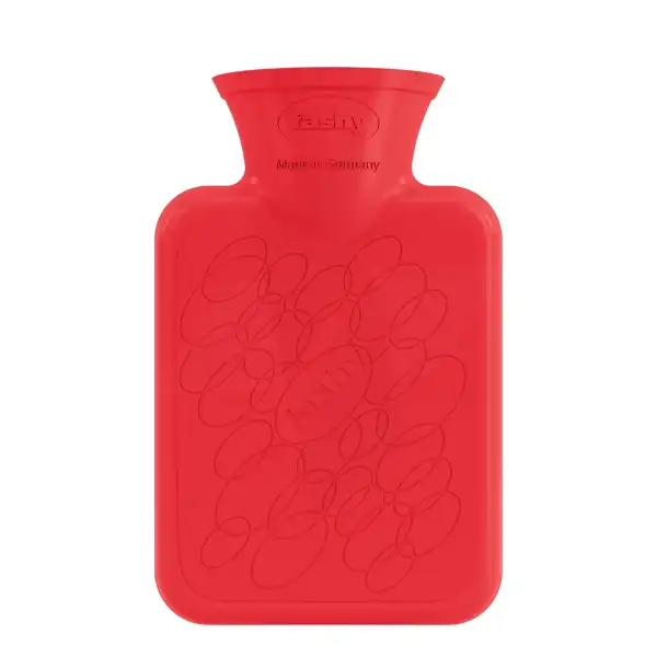 Soframar Fashy Bouillotte à Eau De Poche Rouge 0,3l