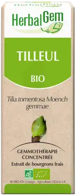 Herbalgem Tilleul Macerat Mere Concentre Bio 30 Ml à Mérignac