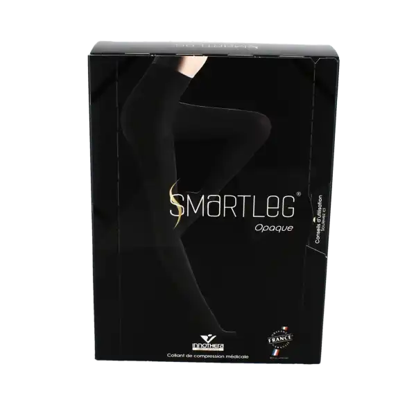 Smartleg® Opaque Classe Ii Collant  Splendide Taille 2 Long Pied Fermé