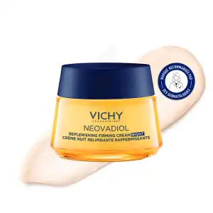 Vichy Neovadiol Post-ménopause Crème Nuit Pot/50ml à ANDERNOS-LES-BAINS