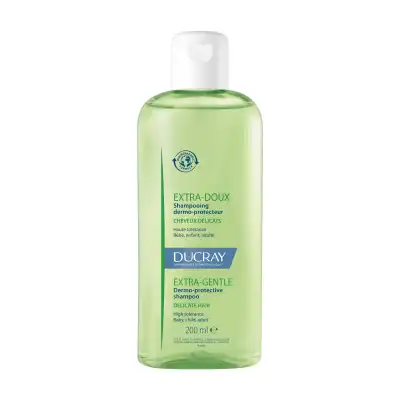 Ducray Shampooing Extra Doux Fl/200ml à Angers