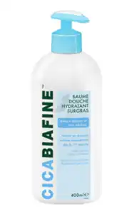 Cicabiafine - Baume Douche Hydratant Surgras 400ml à Hendaye