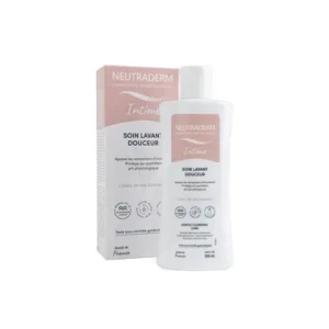 Neutraderm Gel Lavant Intime Fl/250ml