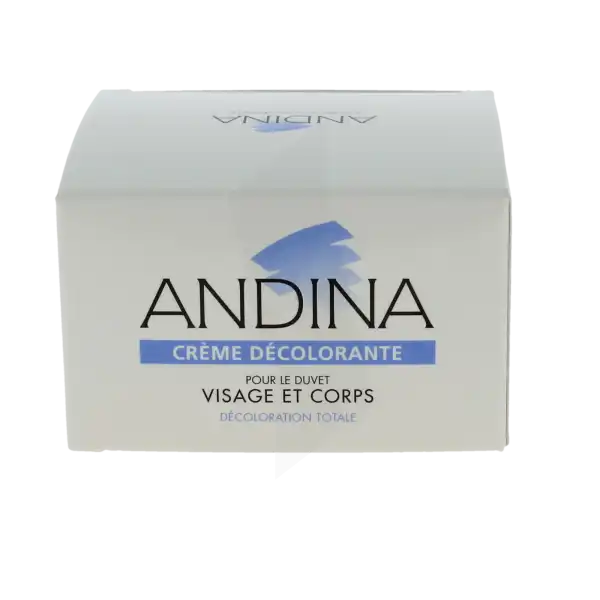 Gifrer Andina Crème Décolorante 30ml
