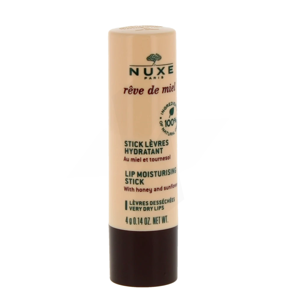 Stick Lèvres Hydratant Rêve De Miel®4 G