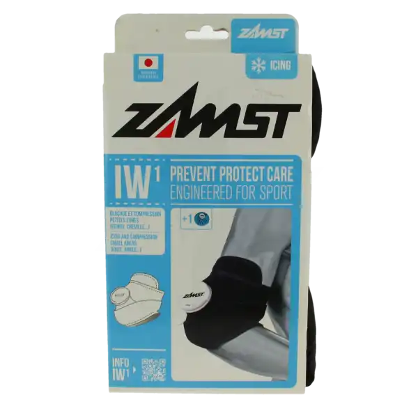 Zamst Iw-1 Système Glaçage Petites Zones