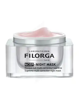 Acheter Filorga NCEF-NIGHT MASK 50 ml à LORMONT