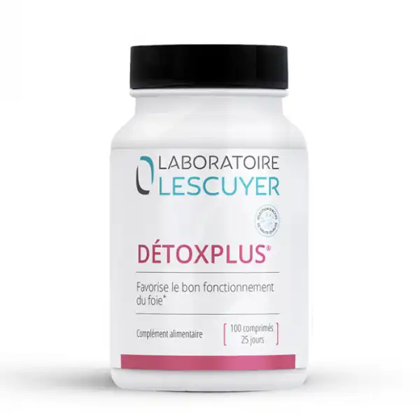 Lescuyer Détoxplus Comprimés B/100