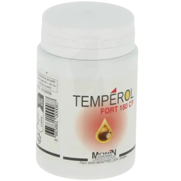 Temperol Fort Cpr B/180