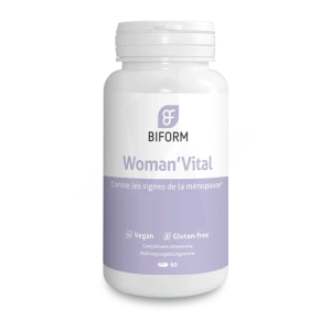 Biform  Woman’vital Gélules B/60