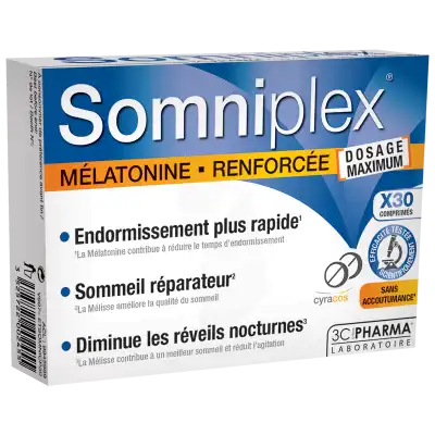 SOMNIPLEX Comprimés B/30