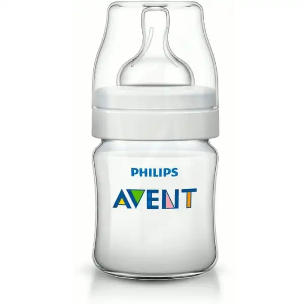 Avent Classic+ Biberon 125ml