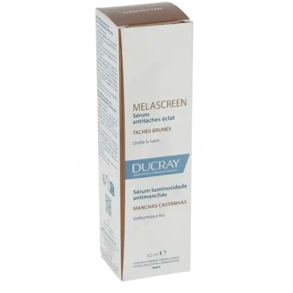 Ducray Melascreen Sérum Anti-taches Eclat Fl/40ml