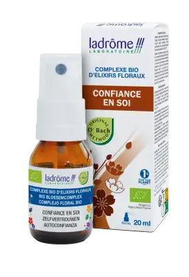 Ladrôme Complexe Elixir Floral Confiance En Soi 20ml à VILLEMUR SUR TARN