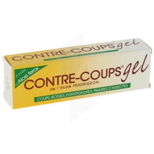 Contre Coup Gel Abbe Perdrigeon, Tube 60 G