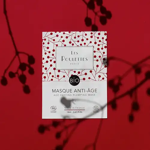 Les Poulettes Paris Masque Anti-age B/1