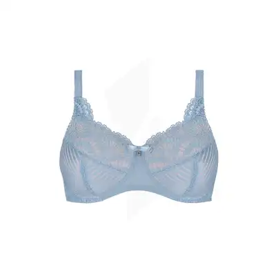 Amoena Karolina Sbp Soutien-gorge P Prothèse Bleu Nude T105aa à VILLEMUR SUR TARN