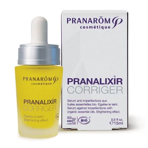 Pranarom Pranalixir Corriger Sérum Bio Anti-imperfections