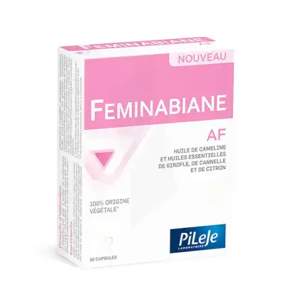 Pileje Femibiane Af 30caps à SENNECEY-LÈS-DIJON