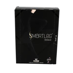 Smartleg® Opaque Classe Ii Collant  Splendide Taille 2 Normal Pied Fermé