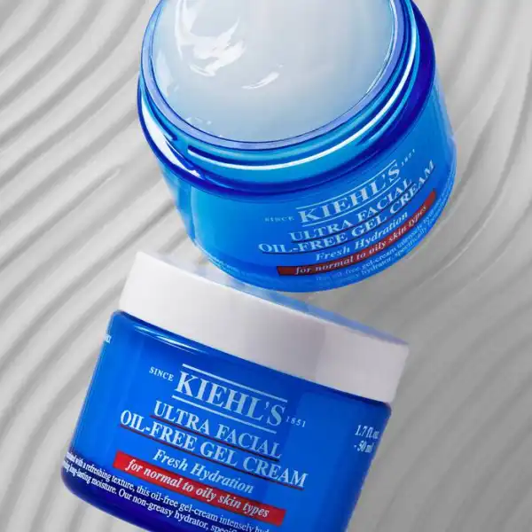 Kiehl’s Ultra Facial Oil-free Gel Cream Pot/50ml