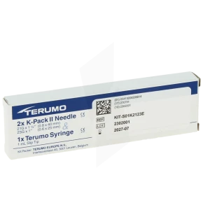 Terumo Kit Packer