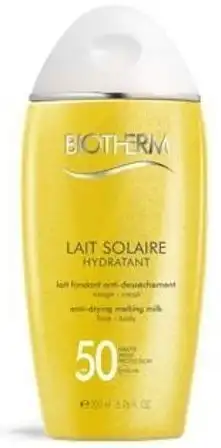 Biotherm Solaire Spf50 Lait Visage Et Corpsfl/200ml