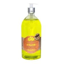 Les Petits Bains De Provence Gel Douche L'immortelle 1l