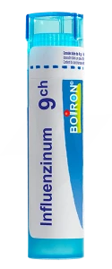 Boiron Influenzinum 9ch Granules Tube De 4g