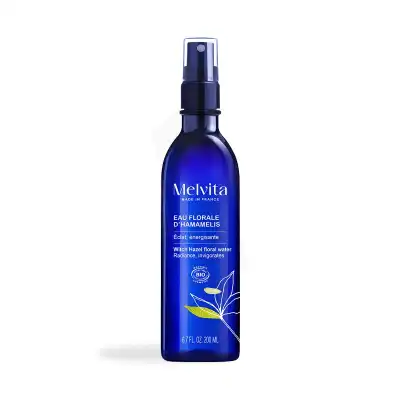Melvita Eau Florale D'hamamélis Brumisateur/200ml à TRUCHTERSHEIM