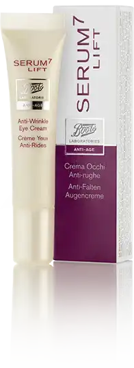 Sérum 7 Lift Crème Contour Des Yeux Anti-rides T/15ml