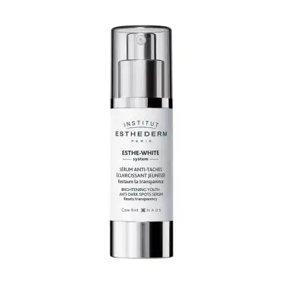 Institut Esthederm Crème Esthe White Soin Anti-tache Ciblé Roll-on Visage 9ml à Hagetmau
